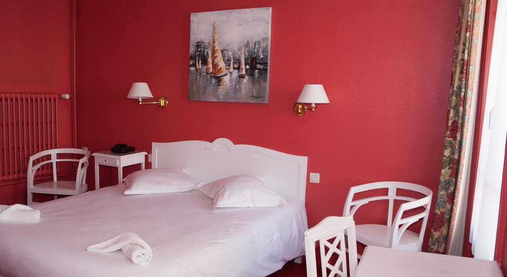 La Maison Normande Trouville-sur-Mer Room photo